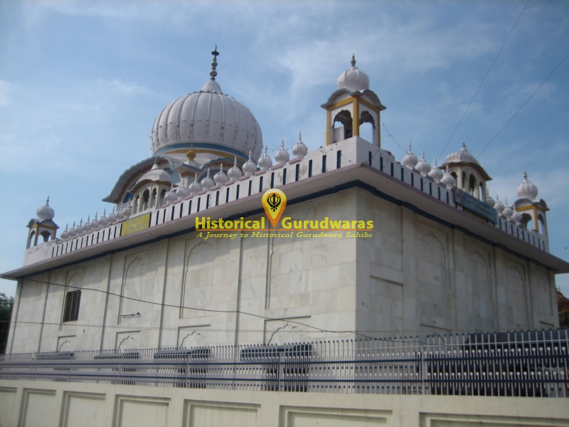 Gurdwara Sri Gobind Pura Sahib, Ambala — view 2